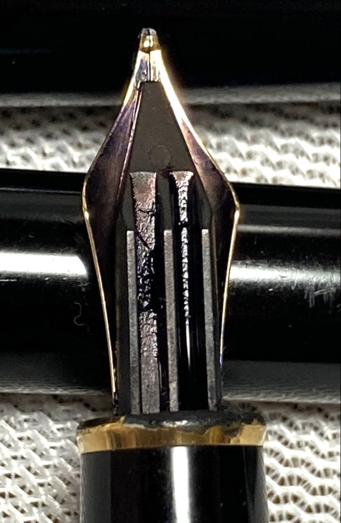 モンブラン ウォーターマン万年筆 【 2本まとめ売り】