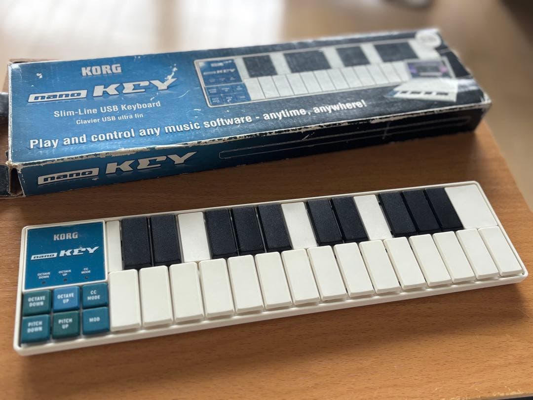 DTMセット】SOUND FORGE 18 & Korg nanoKey - メルカリ