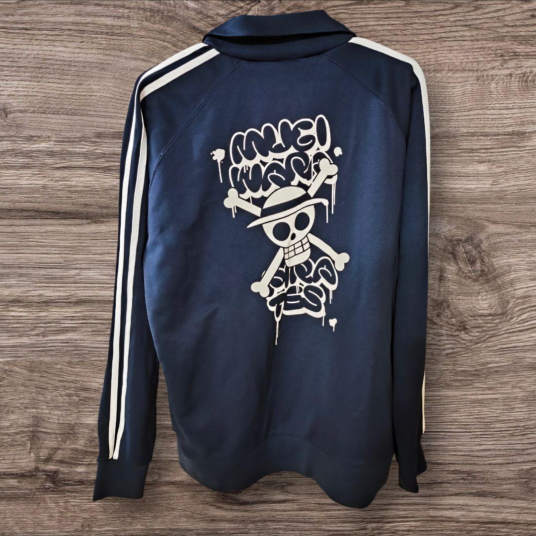 ワンピース　トレーナー　ジャケットセット