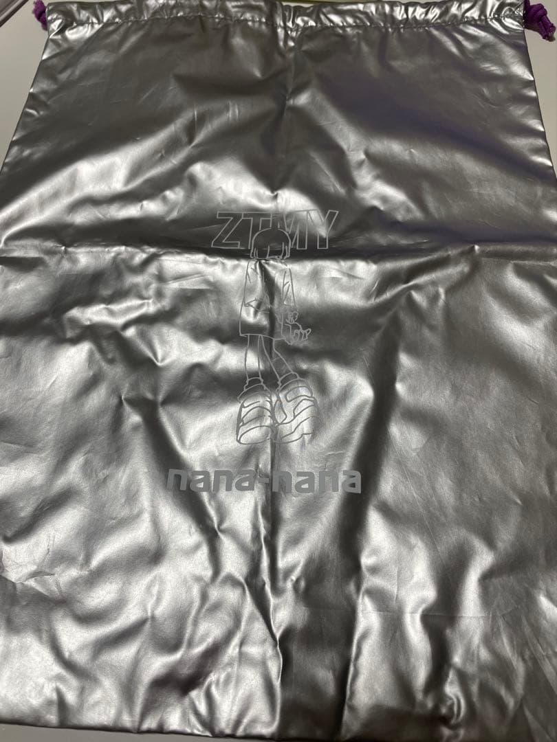 nana-nana × ずとまよ A5 Am7 巾着、カード、おまけグッズ付き