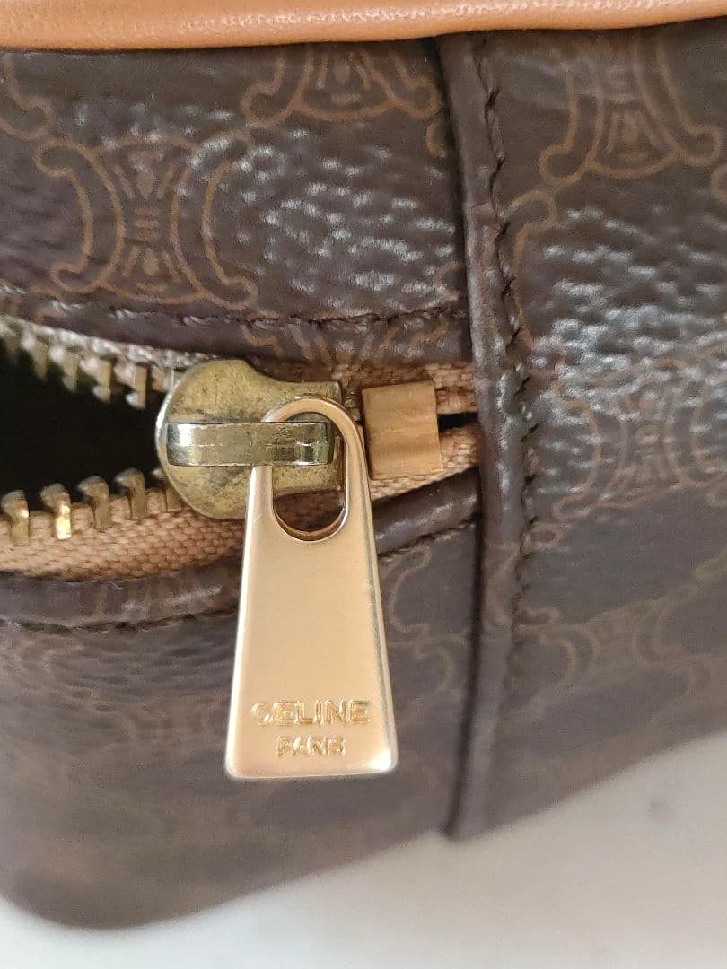 CELINE　バニティバッグ