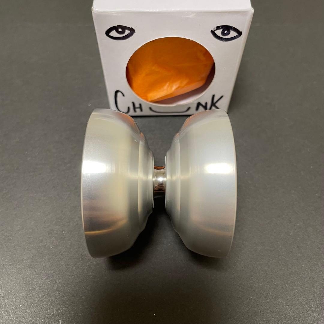 Unprld × Jake Bullock Chunk クリア