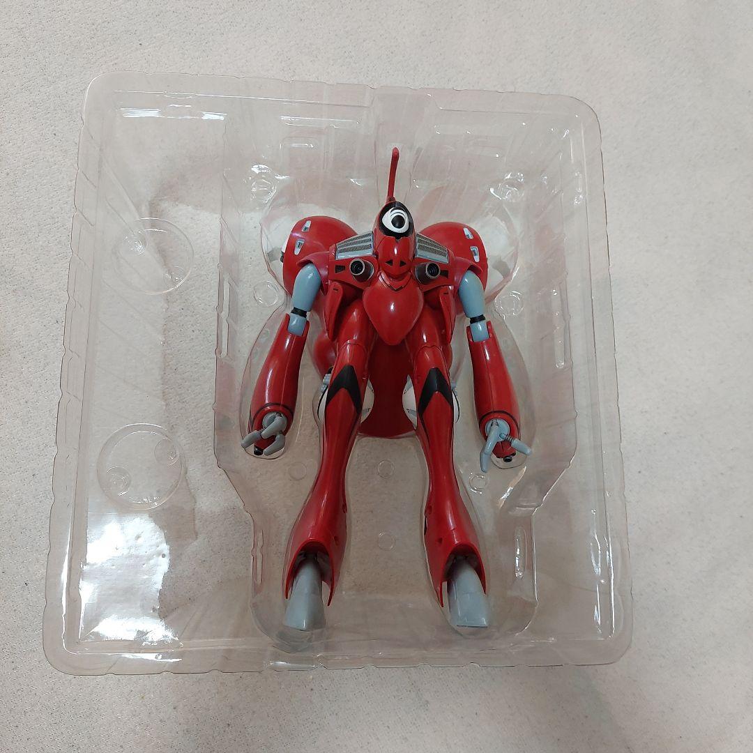 クァドラン・ロー ミリア ヤマト マクロス ブイエフハイメタル