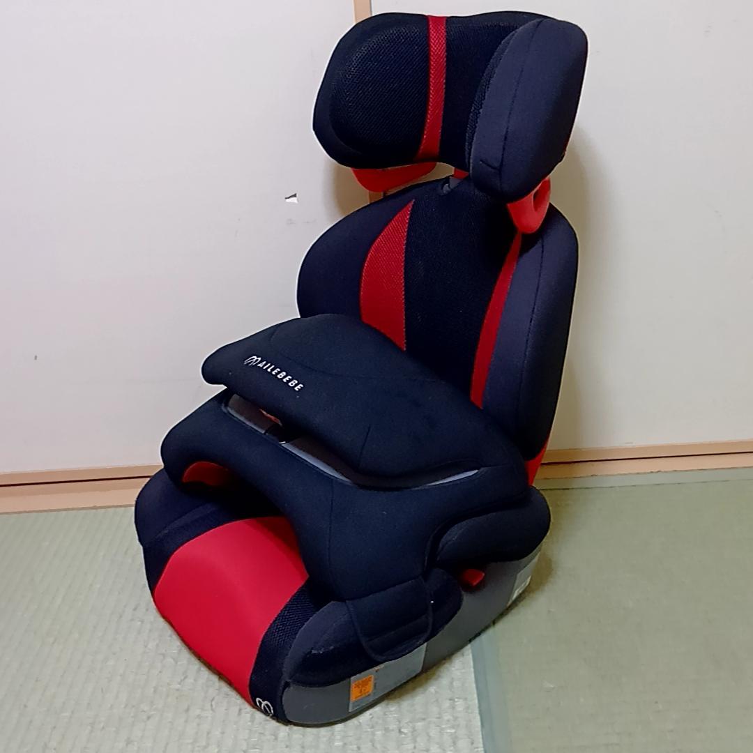 エールベベ サラット3ステップクワトロST ALC248 スカーレットブラック