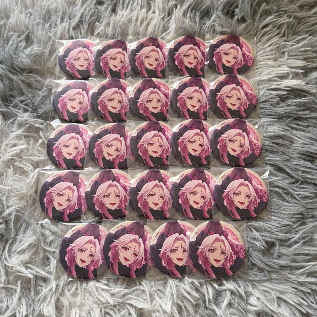 久遠桃嘉　缶バッジ　セット img_e5e9577083c65d3765cc11e119