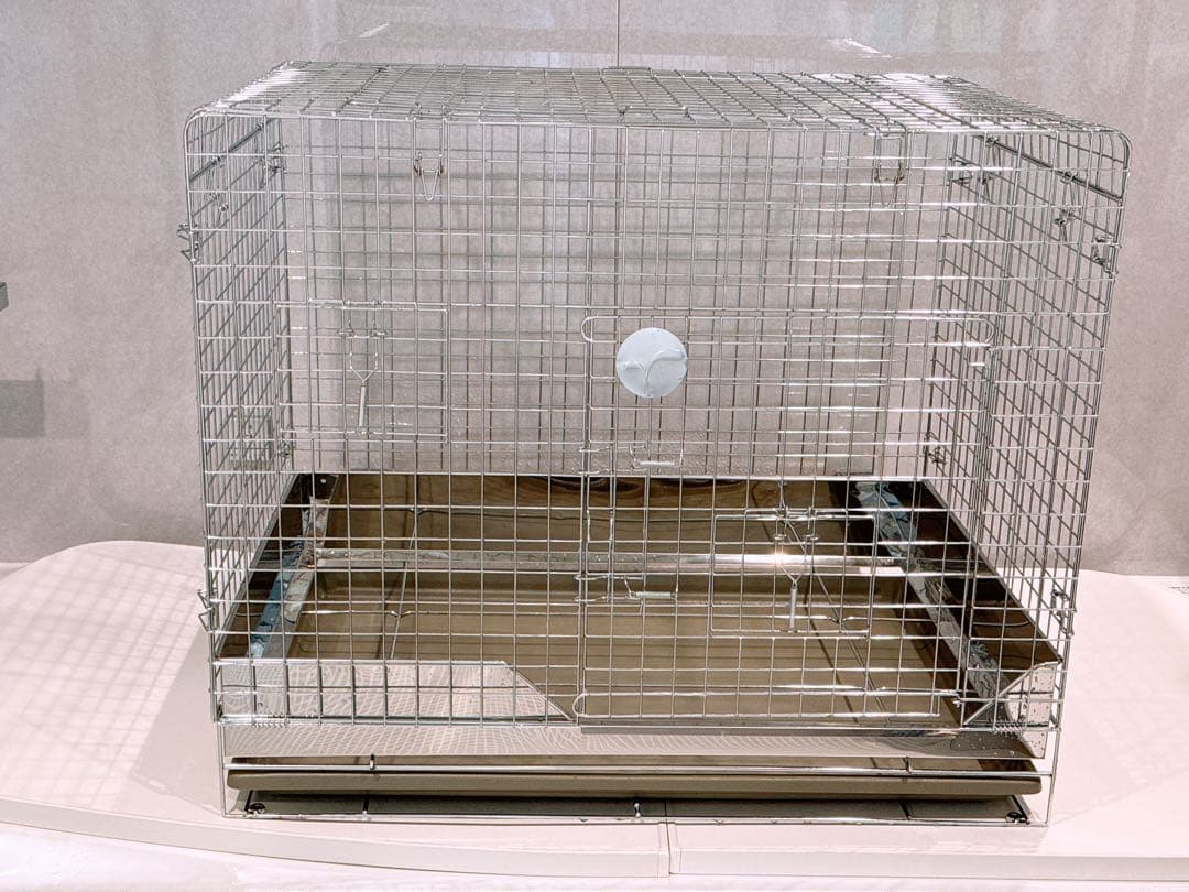 うさぎのしっぽ プロケージ80 シルバー