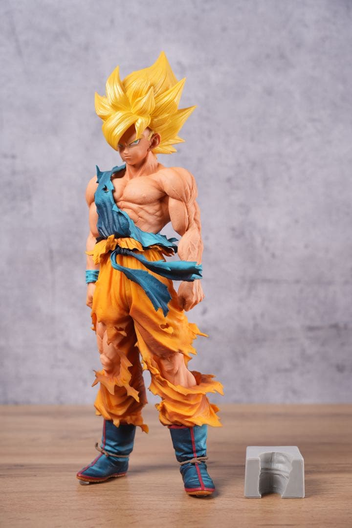 ドラゴンボール　SMSP 孫悟空　ゼノバース　フィギュア