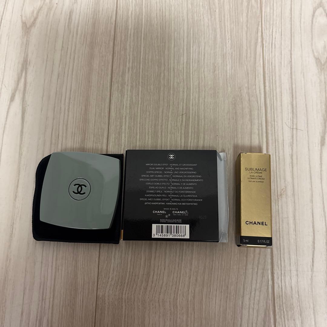 CHANEL Miroir Double Facettes 限定版　131