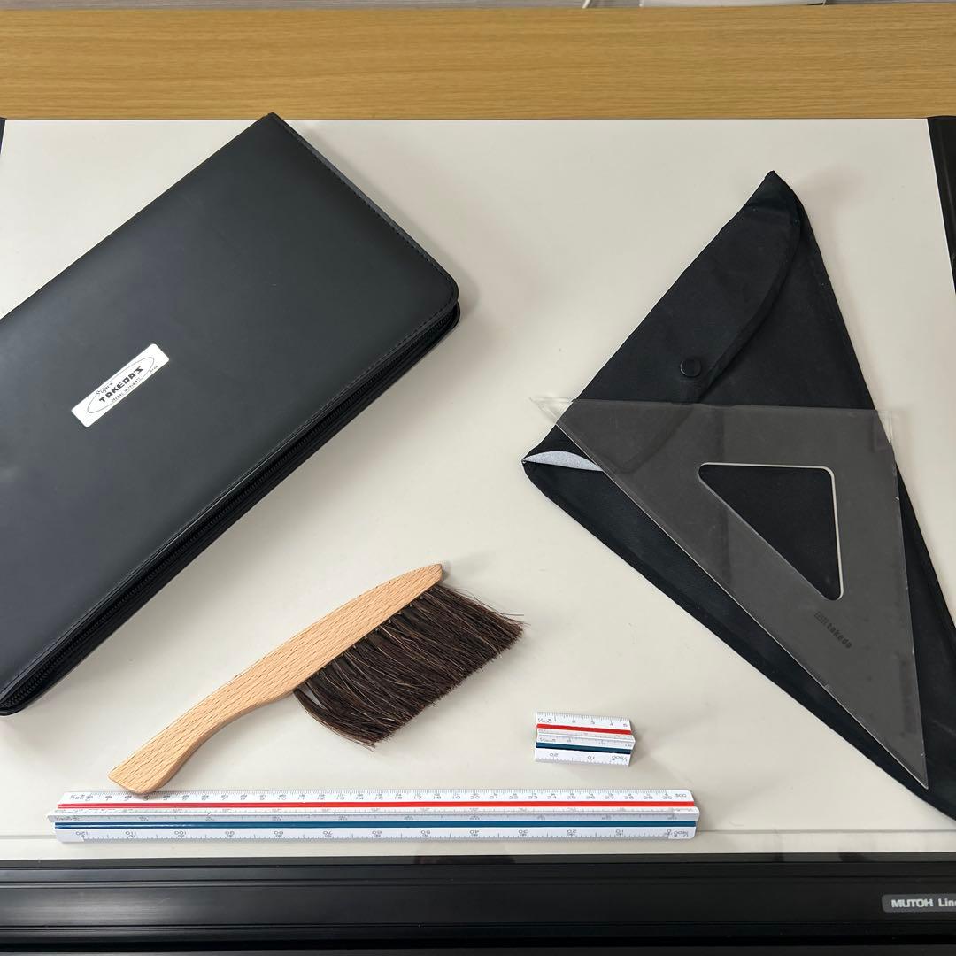 MUTOH UM-06N8 A2製図板 ライナーボード、製図セット - メルカリ