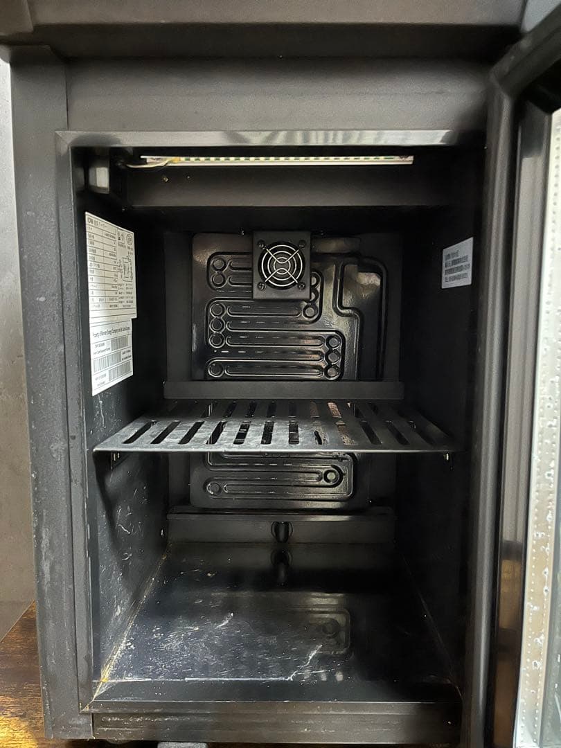 う*☆様 Monster Energy 冷蔵庫 LED照明付き