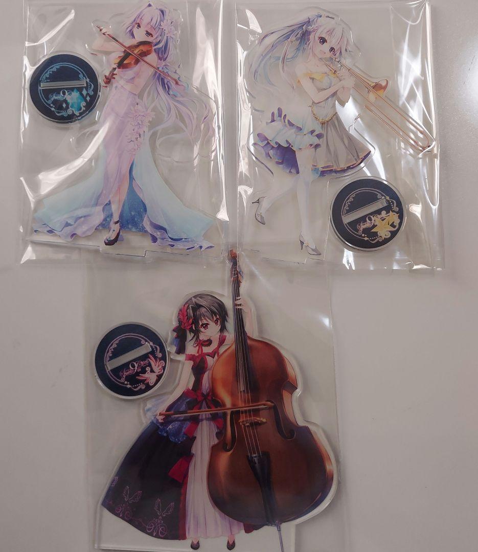 第五人格 スイパラ ハロウィン アクリル キーホルダー 墓守 アンドルー