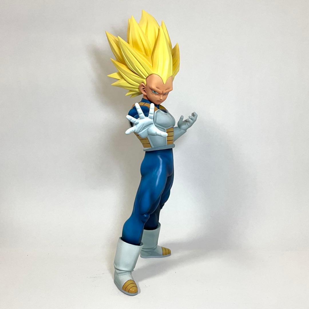 ドラゴンボールDAIMA 超サイヤ人3 ベジータ リペイント フィギュア