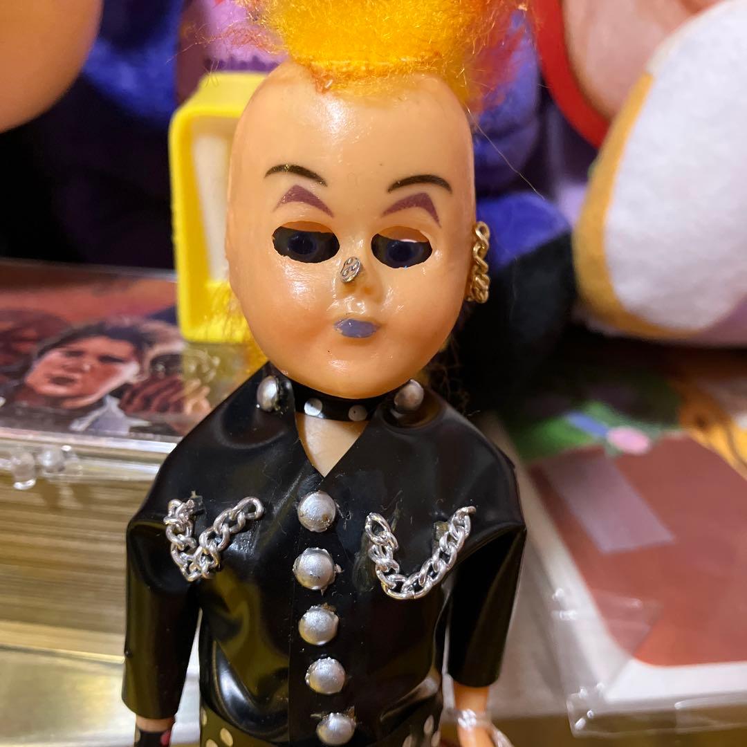 オルタナティブロンドン punk doll セックス・ピストルズ ヴィンテージ オルタナティブロンドン punk doll セックス・ピストルズ ヴィンテージ