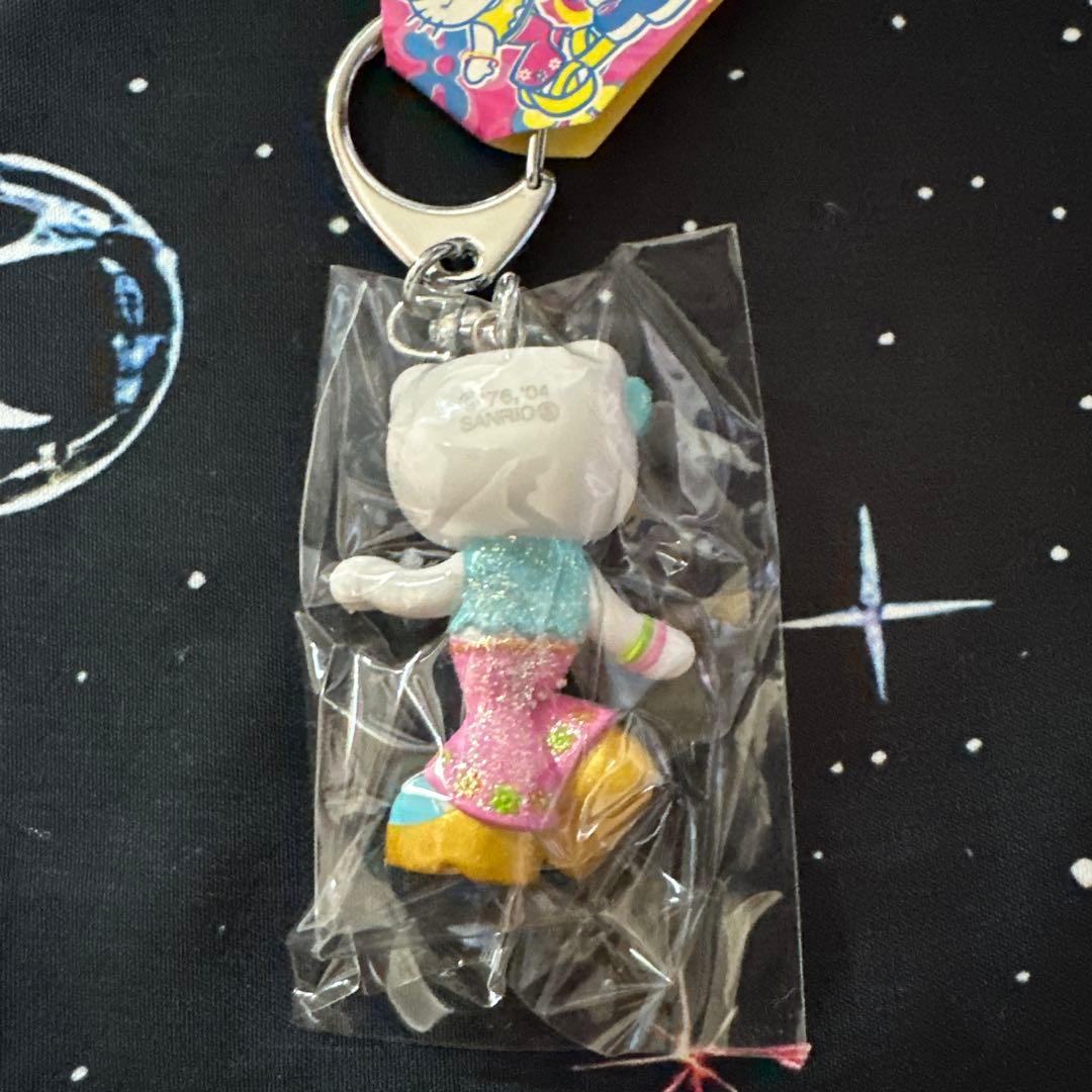 f*X様 超人気商品　在庫ラスト１点 お値下げ中 ハローキティ キーホルダー グ