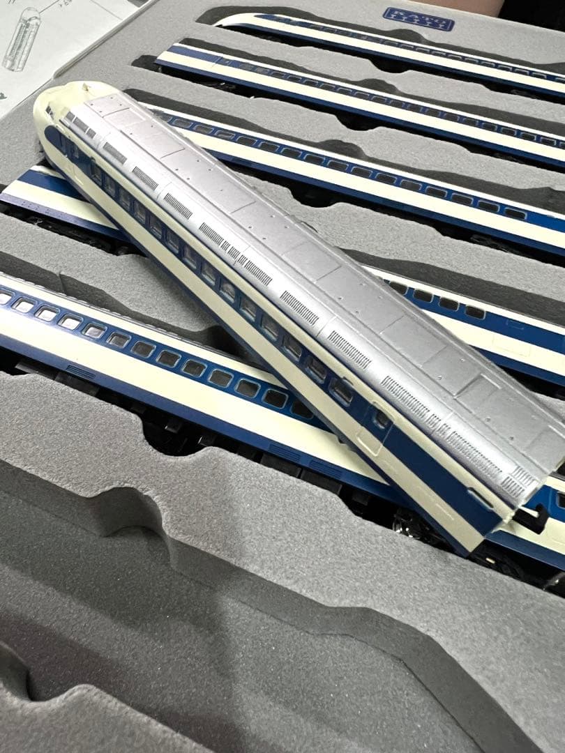 KATO 10-136 0系2000 東海道 山陽新幹線