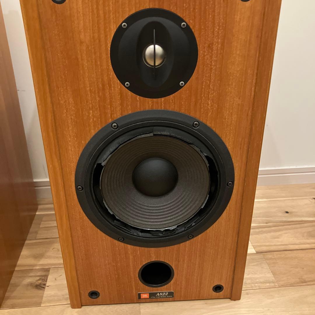 エッジ割あり】JBL A822 Vecchio ペア