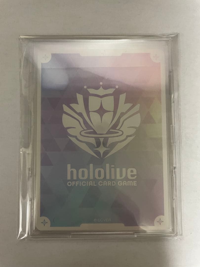 ホロカ　宝鐘マリン　SEC サイン入り