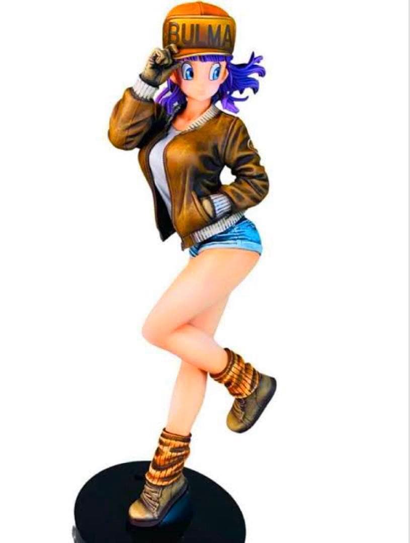 ドラゴンボールZ グリグラ -BULMA-II ブルマ