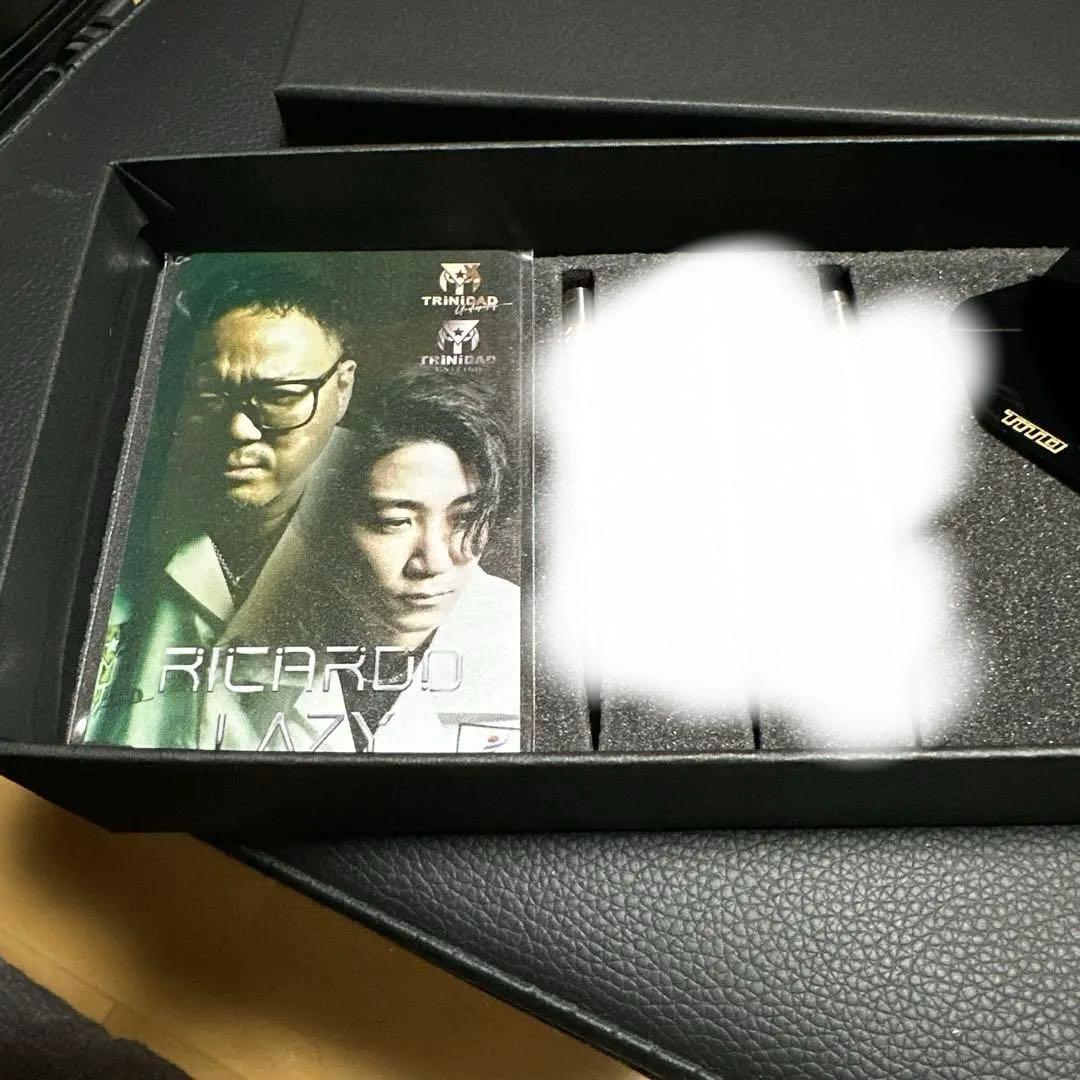 TiTO限定】TRiNiDAD RICARDO LAZY TiTO LIMITED 浅田斉吾 × 松吉輝宗