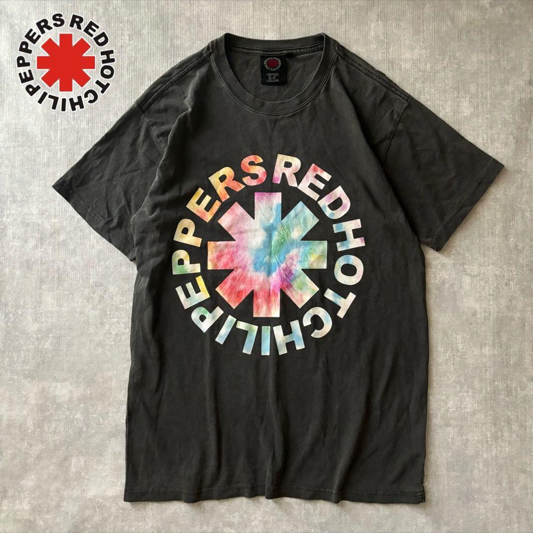 東京限定 レッチリ 東京ドーム2024 ツアーTシャツ 来日公演グッズ S