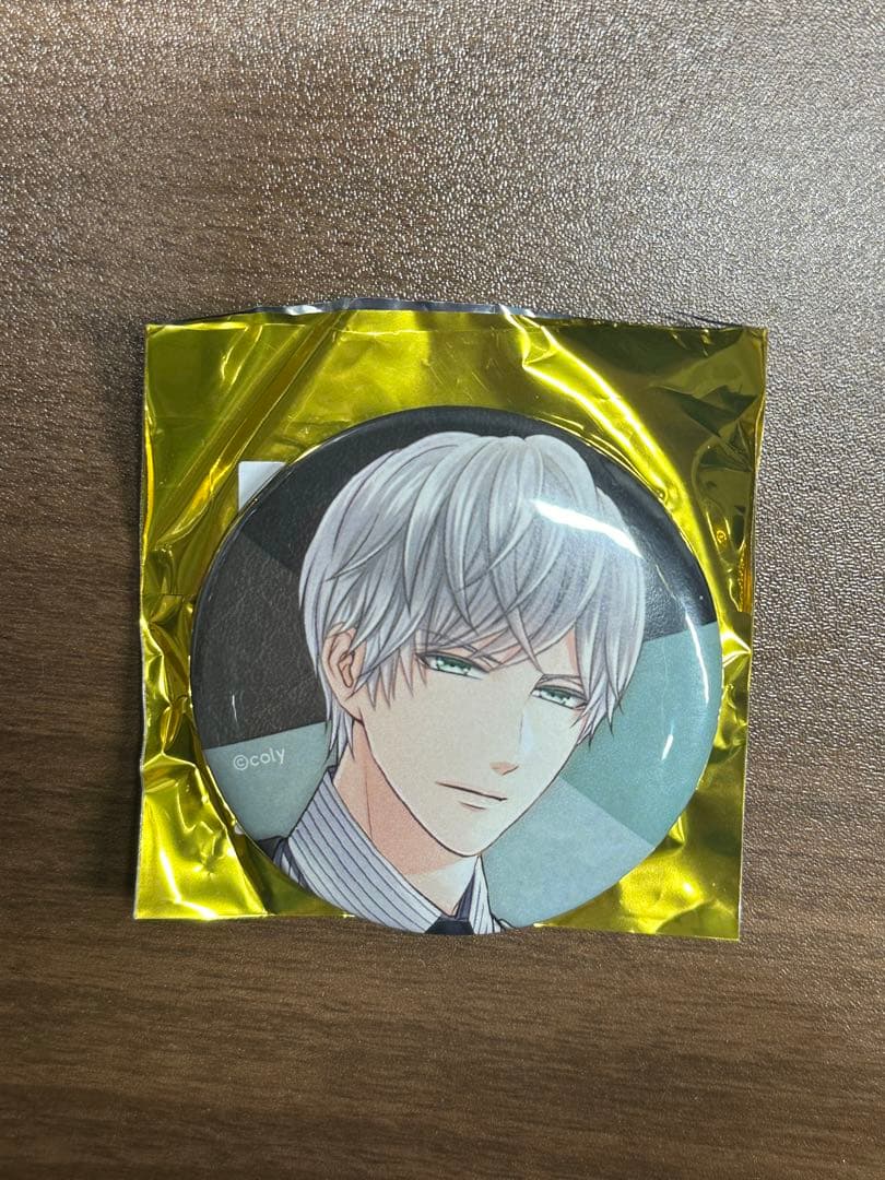 スタンドマイヒーローズ 荒木田蒼生 スタマイ 缶バッジ - メルカリ