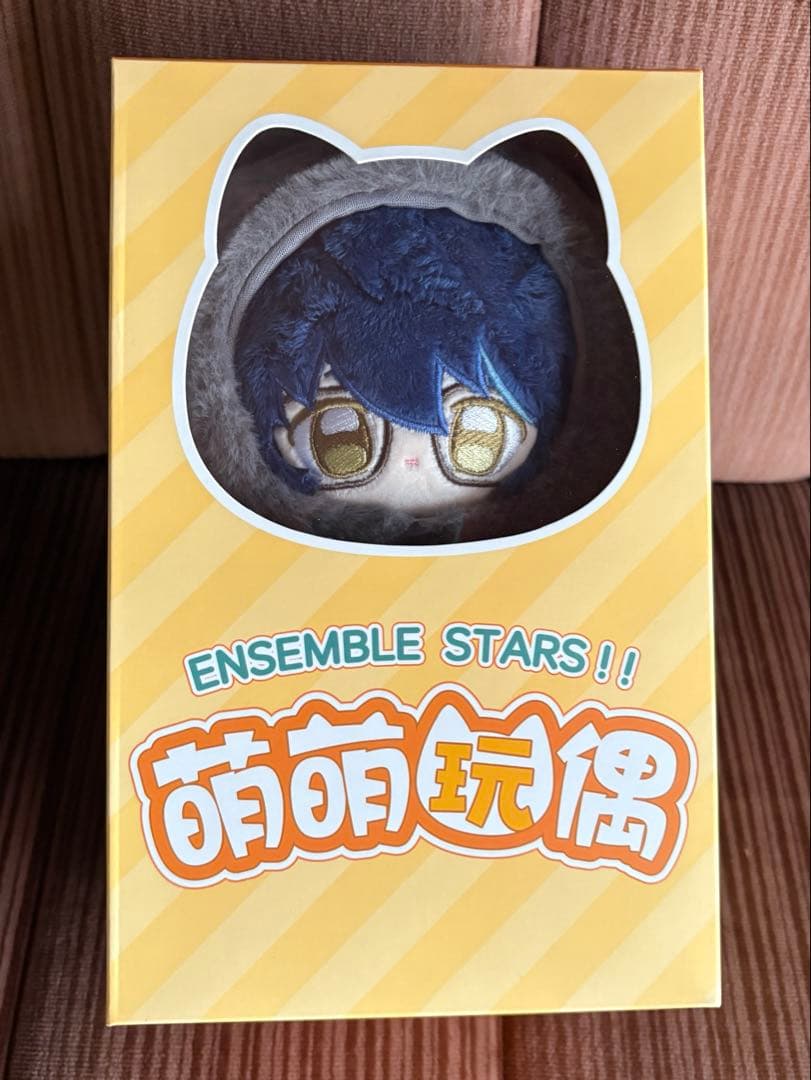 あんスタ 青葉つむぎ 萌萌ぬいぐるみ 中国