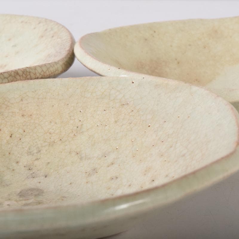 和食器 京焼 清水焼 陶楽造 向付 五客 共箱 V 7839 - メルカリ