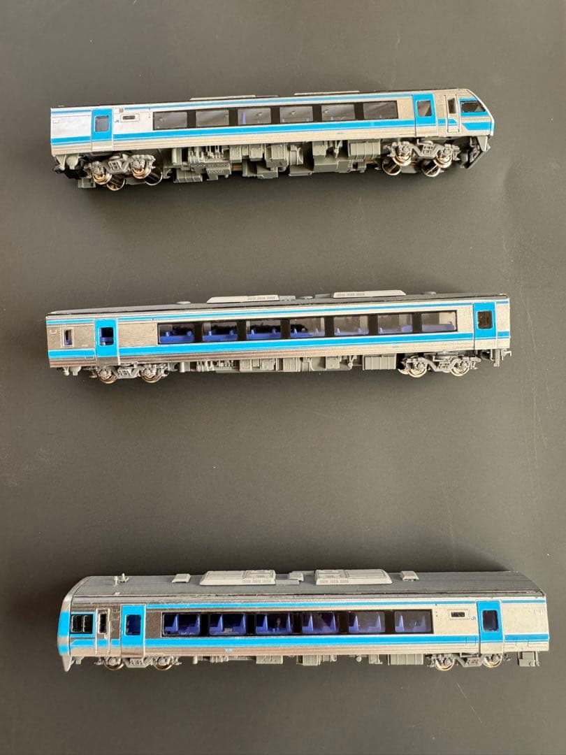 JR四国2000系(TSE編成)