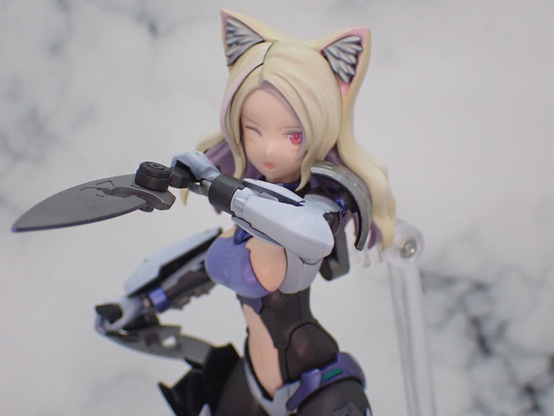 30MS オリジナル　改修塗装　完成品