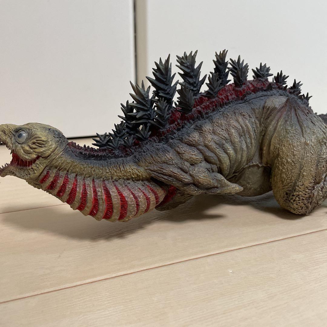 エクスプラス シンゴジラ 第三形態 2016 東宝大怪獣