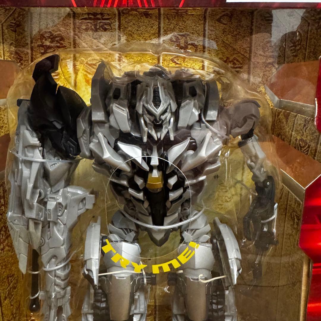 トランスフォーマー メガトロン リベンジ