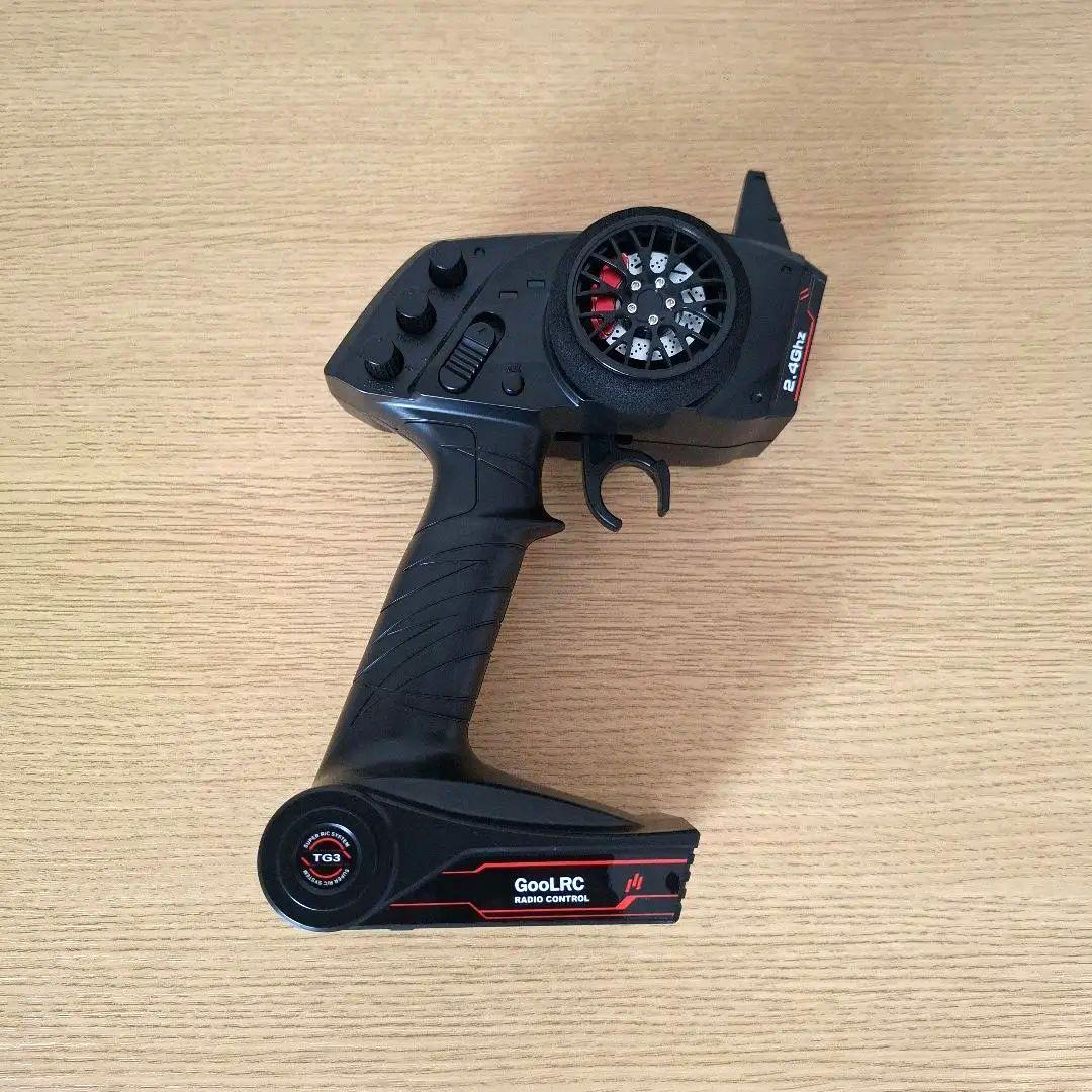 タミヤ ワーゲンオフローダー スバルブラット ブラックフット モンスタービートル