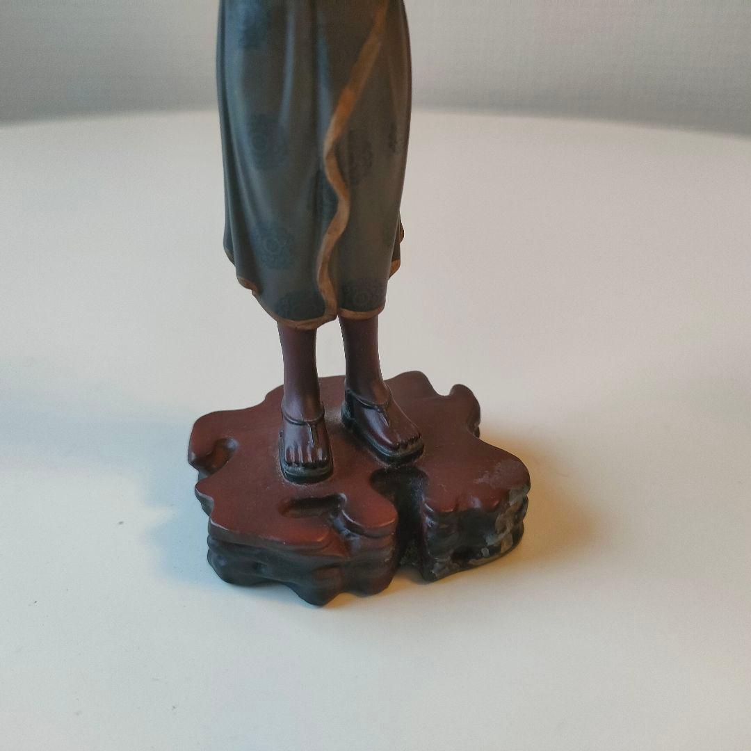 海洋堂　阿修羅像 月光菩薩　フィギュア