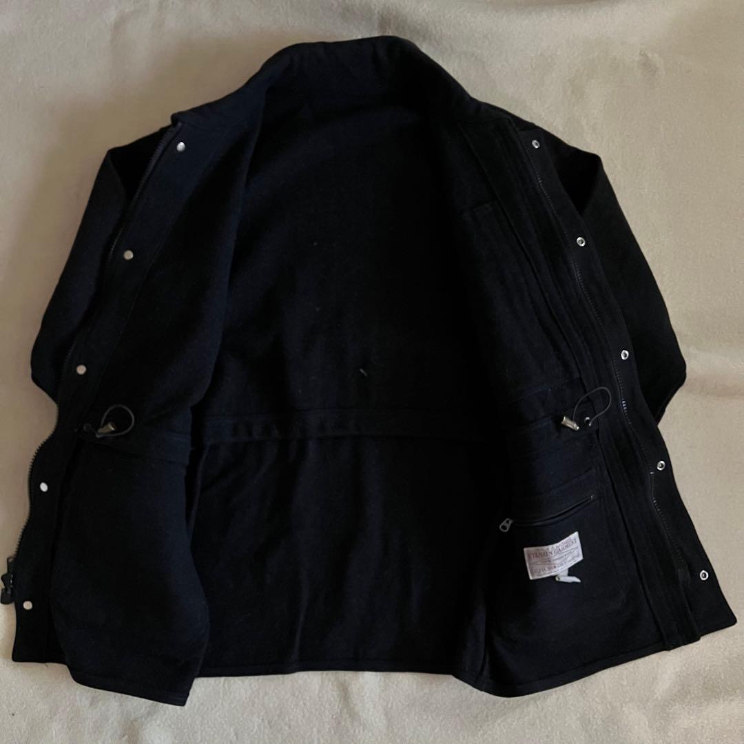 FILSON マッキーノクルーザージャケット vintage ダークグレー L