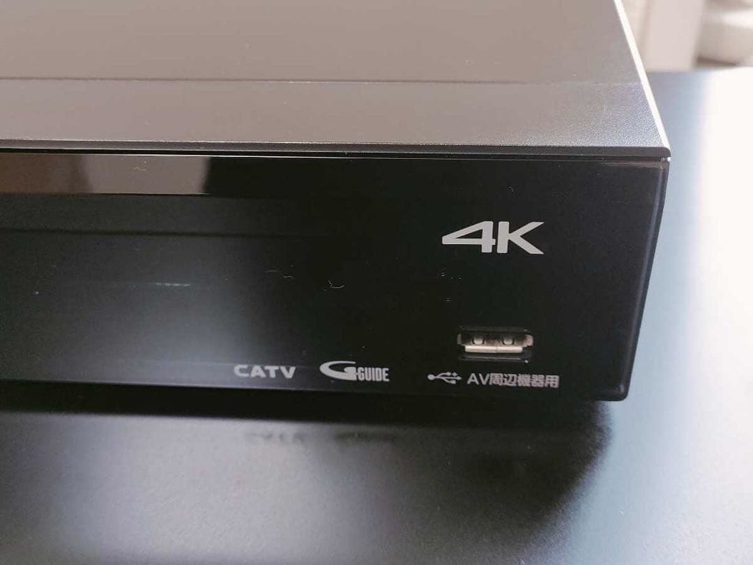 最新 ケーブルテレビSTB TZ-LT1500BW BS4K 無線LAN 美品 - メルカリ