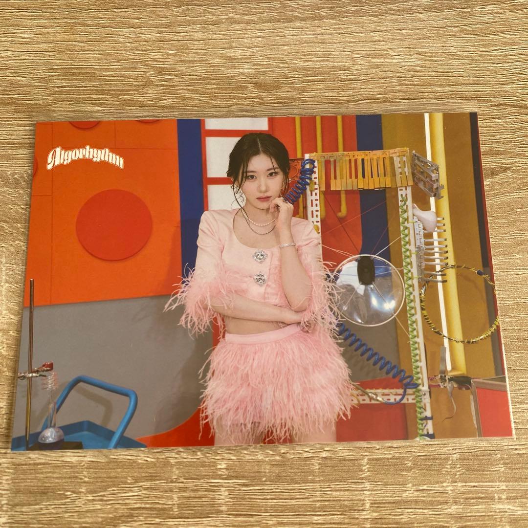 日本限定！itzy Algorhythm ラントレ チェリョン - メルカリ