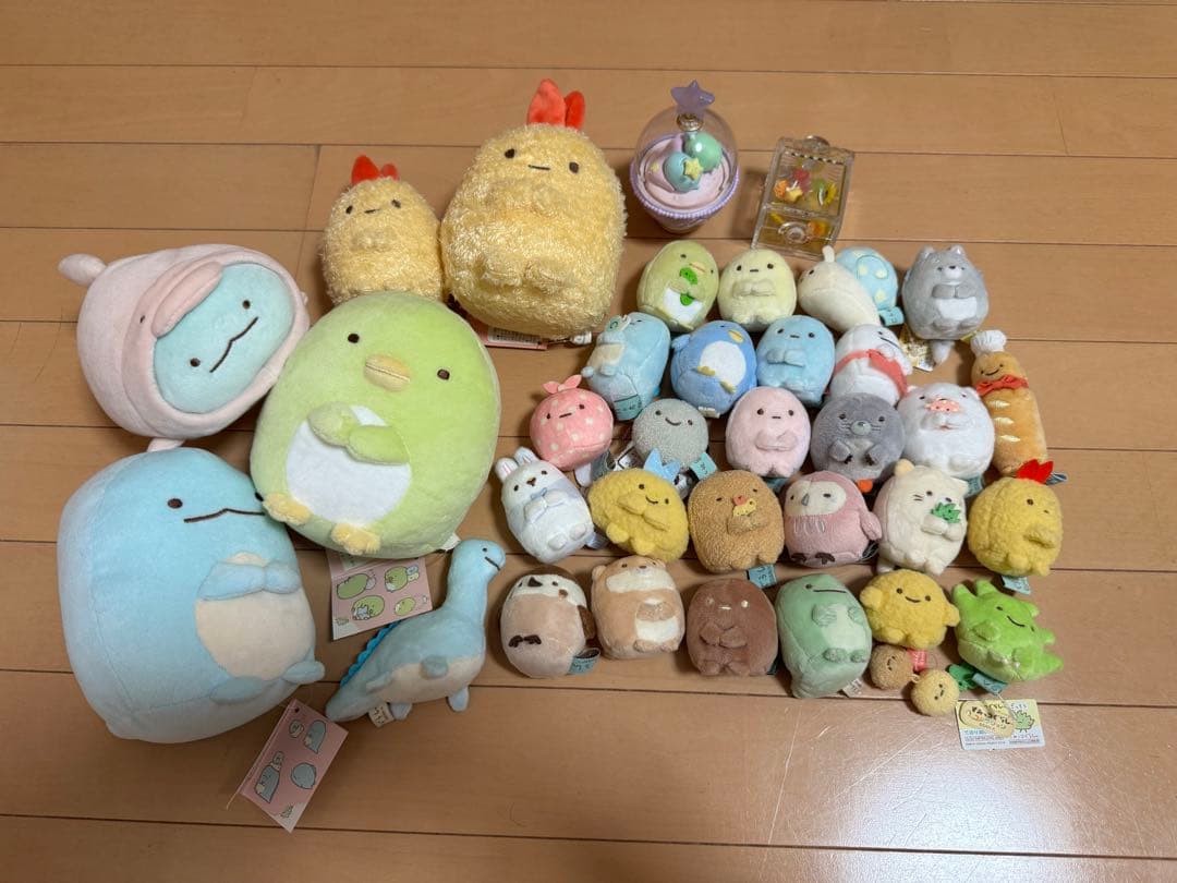 すみっコぐらしまとめ売り