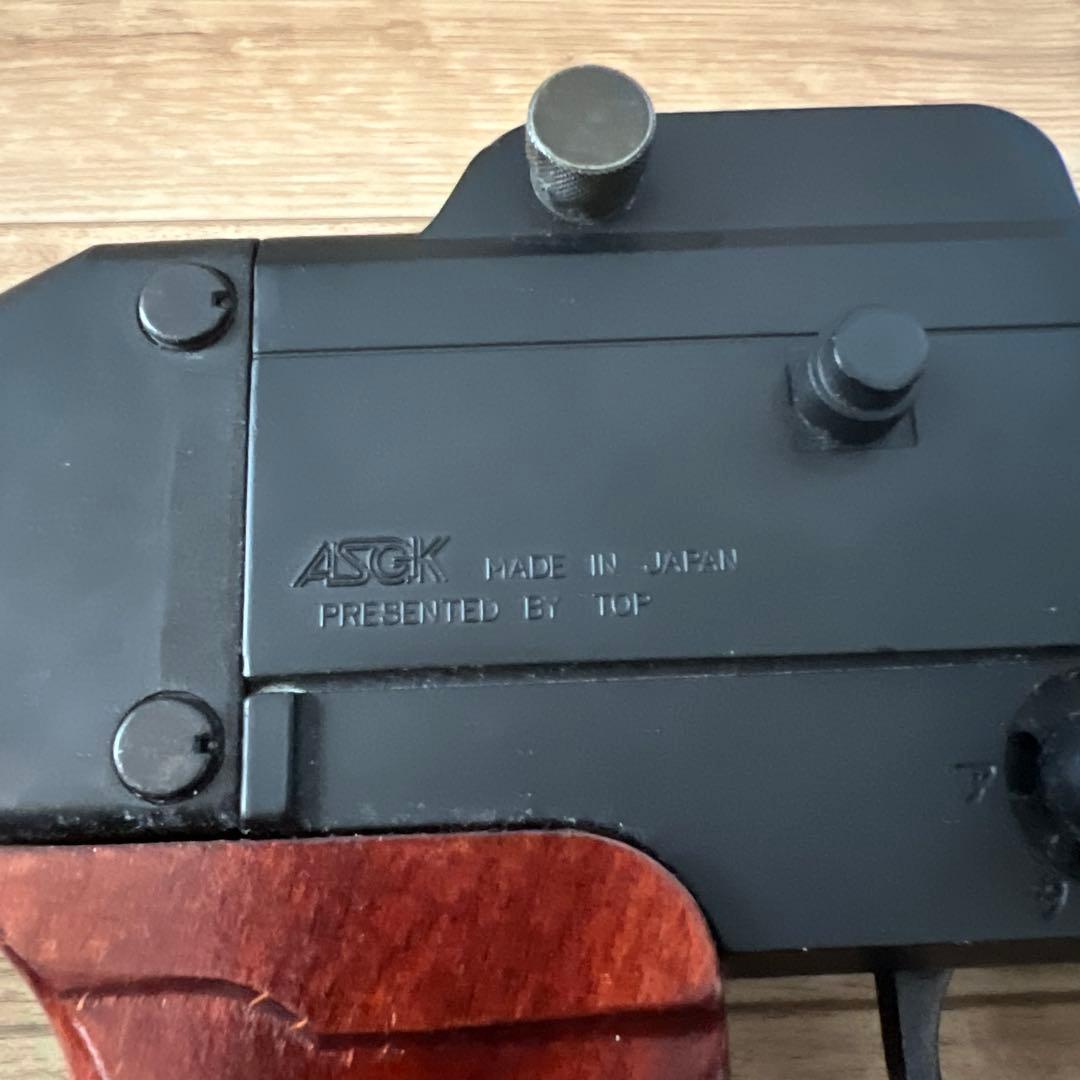 入手困難 激レア ASGK 64式 7.62mm 小銃 電動ガン 日本製