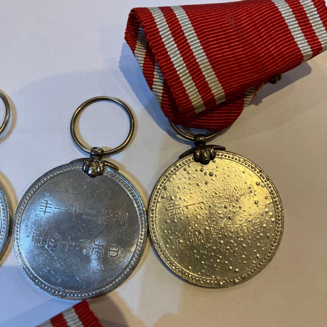 日本赤十字社　記章　勲章　明治二十一年　レトロ