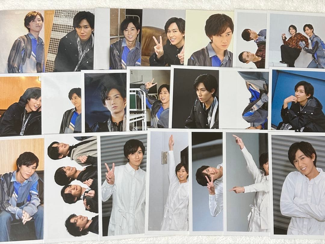 Man 阿部亮平 公式写真 まとめ売り セット