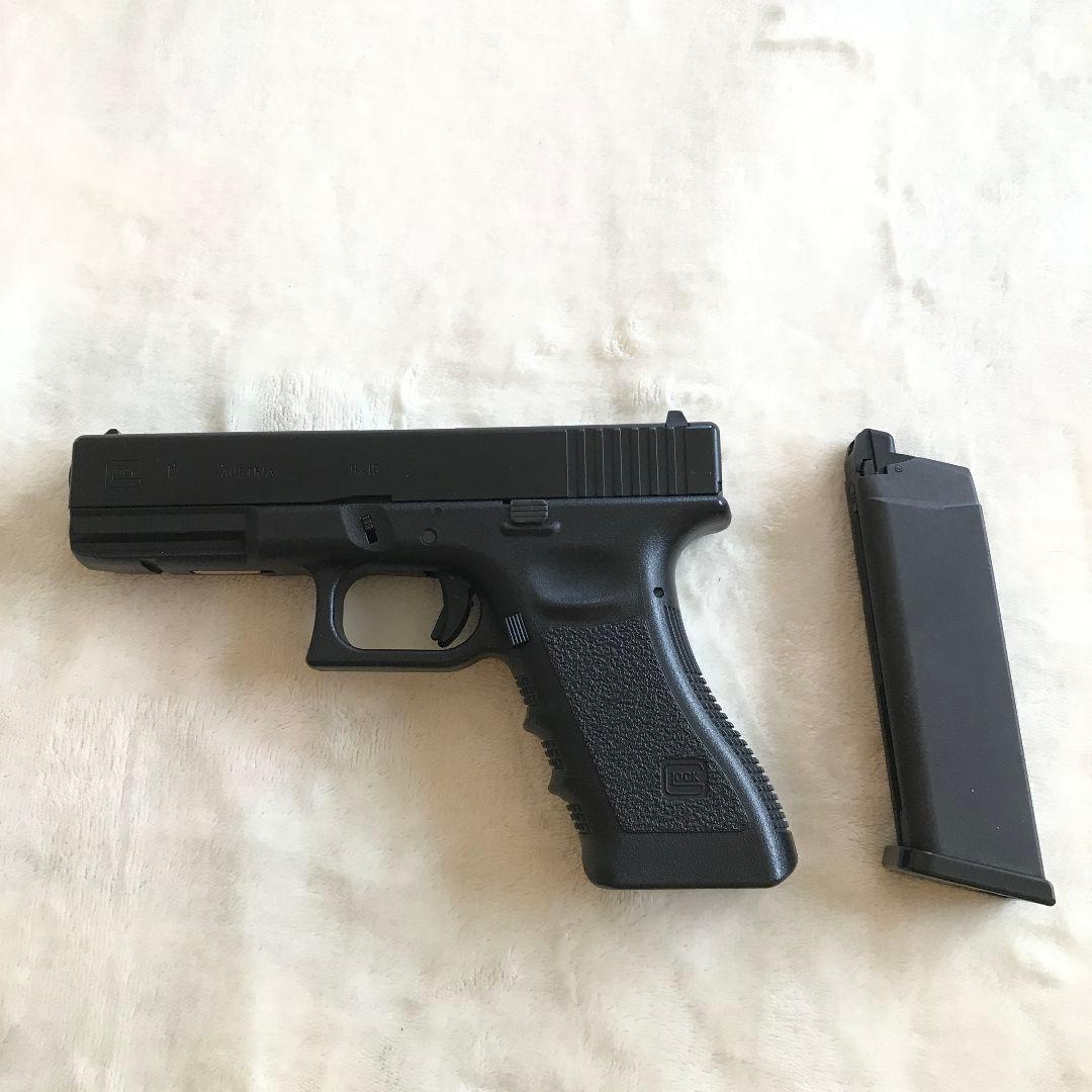 GLOCK 17 ガスガン
