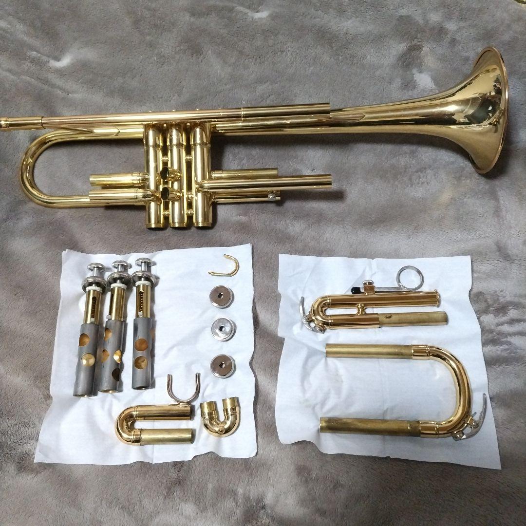 YAMAHA　トランペット　YTR-2330