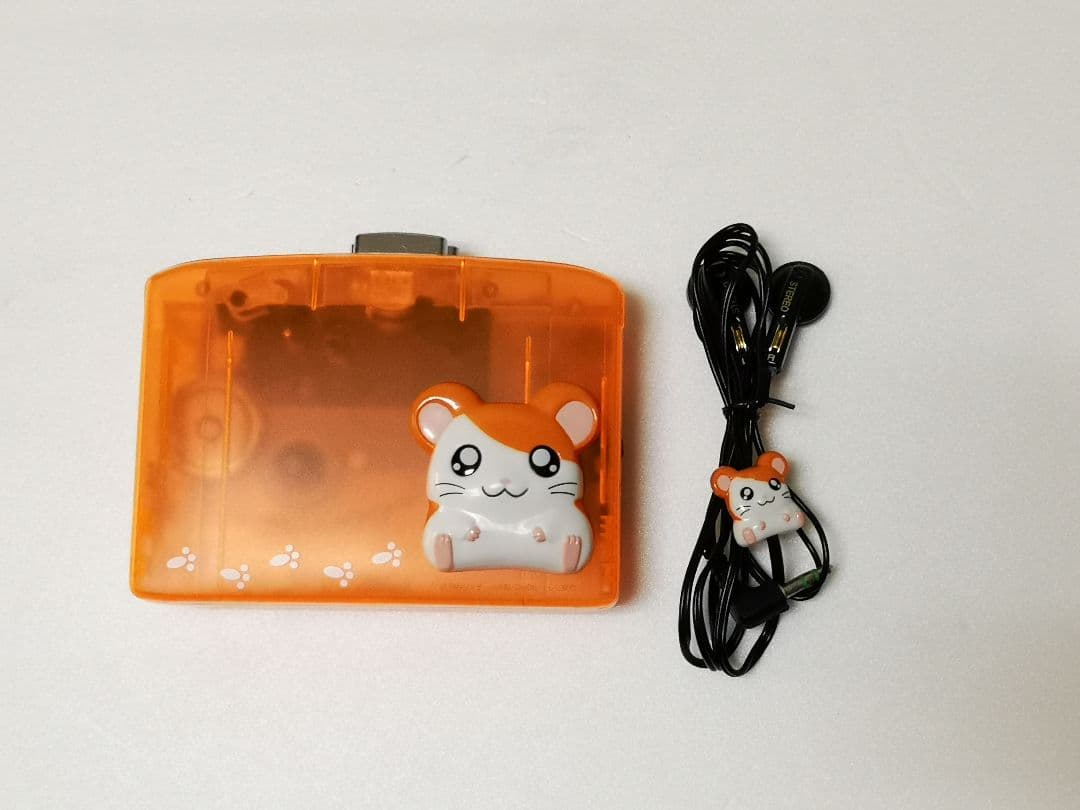 ハム太郎 カセットプレーヤー - メルカリ