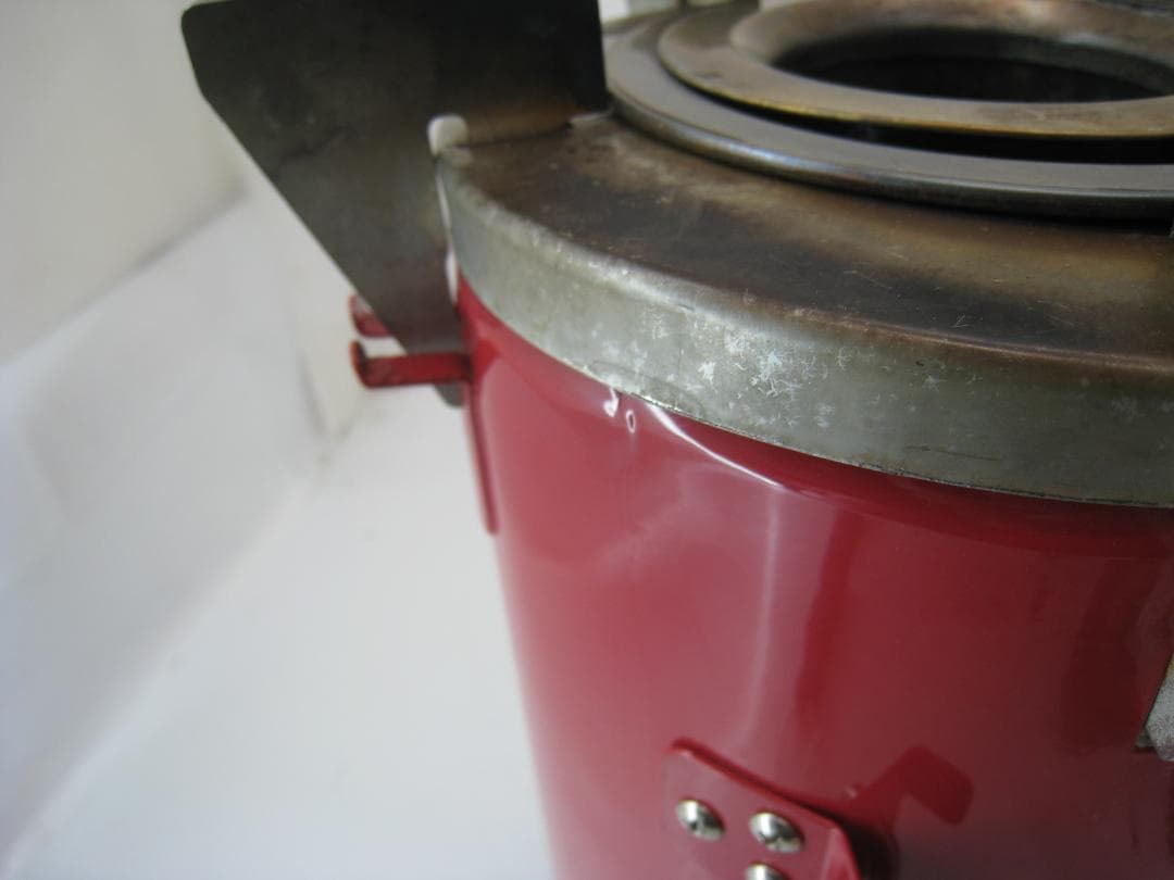 【ja11様】 スモークハウス　ミミモト　ペレットストーブ 送風機能付き