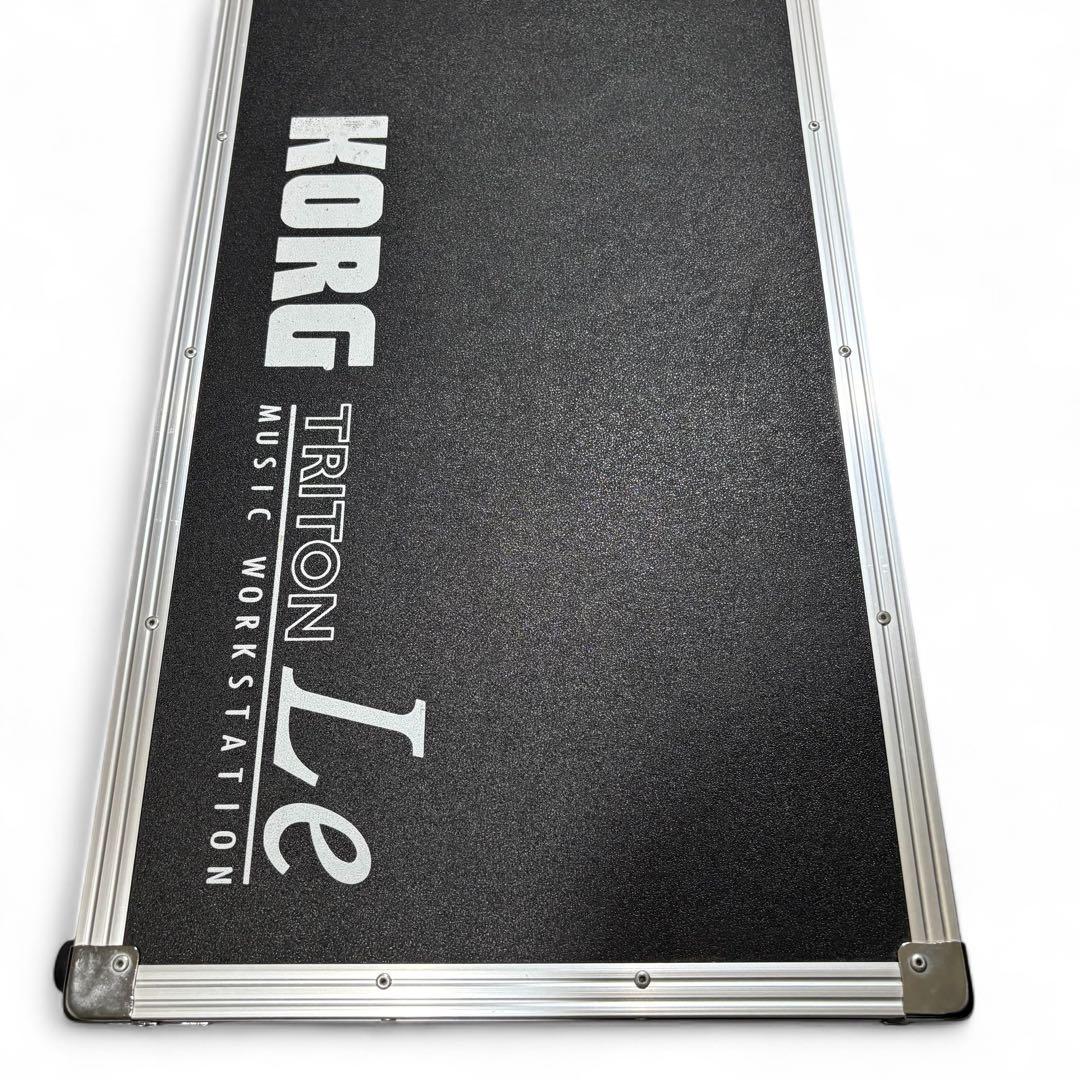 KORG Triton Le 61鍵用ハードケース