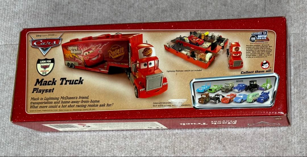 ぽ*る様 disny Cars pixar カーズ マテル ミニカー 153台