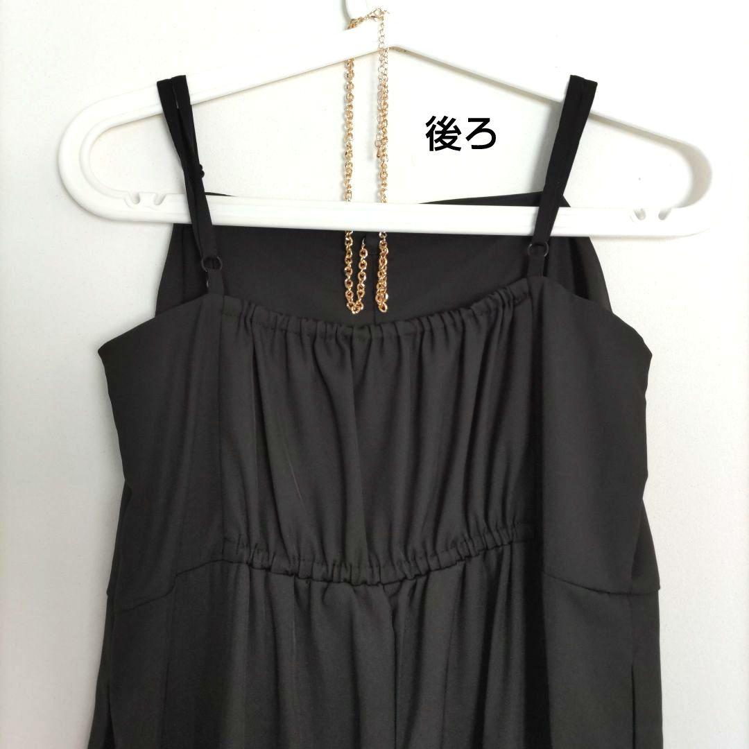 【kana / niana】 プラクティカルセットアップ パンツドレス 結婚式