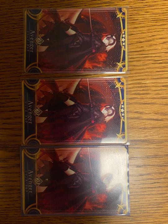 fgoac ジャンヌ オルタ Fセット