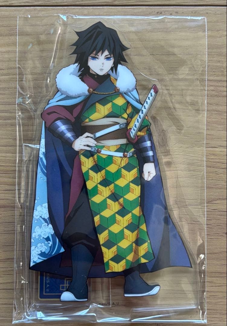 鬼滅の刃 中国ufotable限定アクリルスタンドフルコンプセット