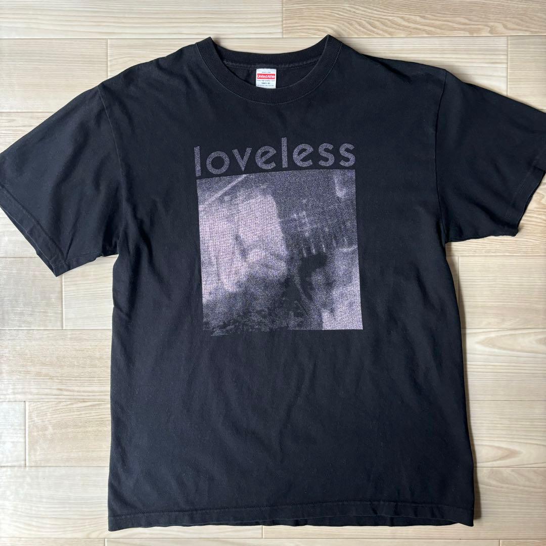 MY BLOODY VALENTINE オフィシャル Tシャツ XLサイズ